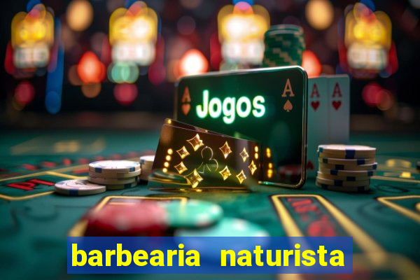 barbearia naturista em sao paulo